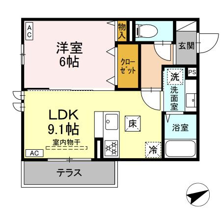 【間取り】 | グリーンハウス