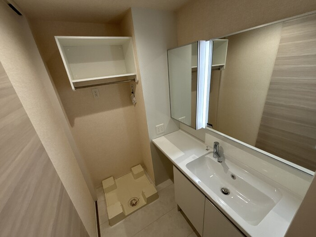 【洗面所】 | グリーンハウス