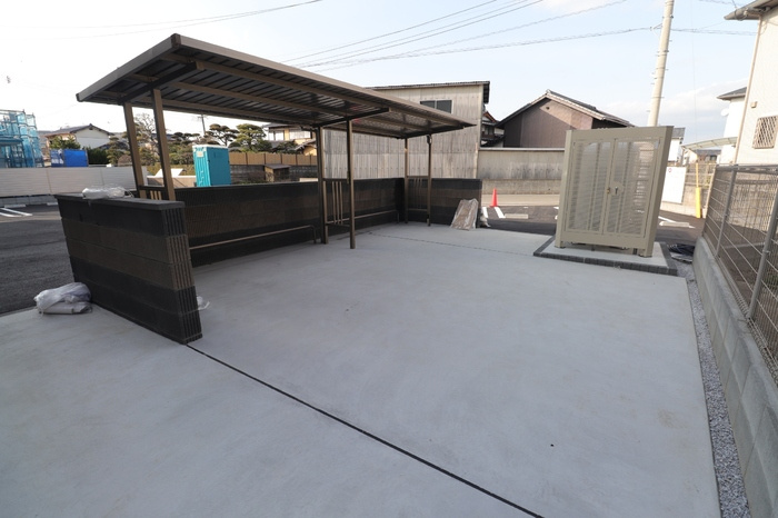 アピリシティⅡのその他共用部分