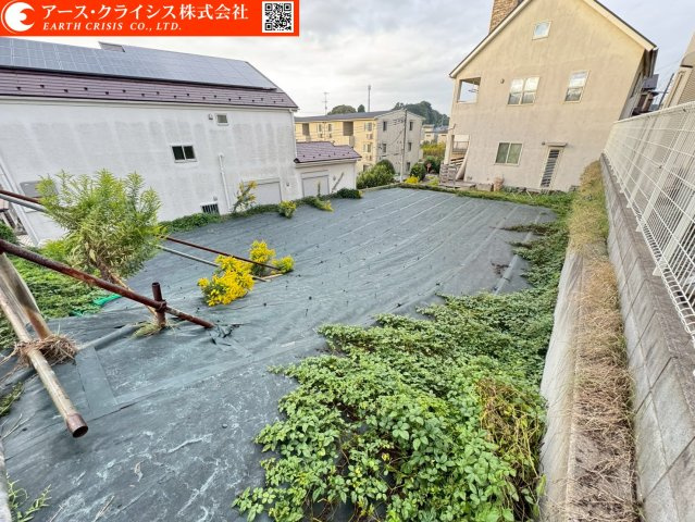 【外観】 | 船橋市上山町2丁目 | 建築条件がなく、お好きなハウスメーカーでの建築はもちろん、当社でも注文建築を承ることができるので、土地の購入から注文建築までの流れも一括でできます♪