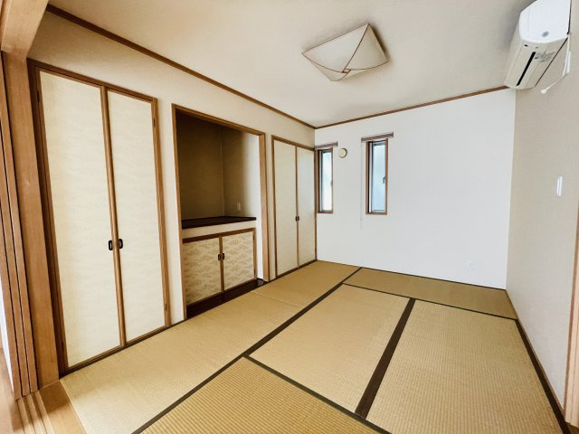 【和室】 | 比企郡滑川町月の輪　中古戸建