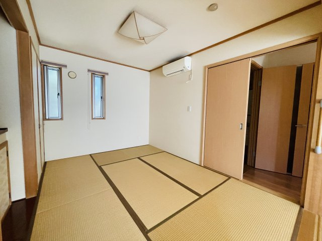 【和室】 | 比企郡滑川町月の輪　中古戸建