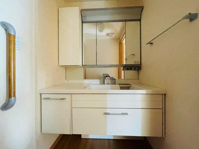 【独立洗面台】 | 比企郡滑川町月の輪　中古戸建