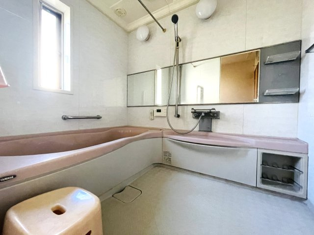 【浴室】 | 比企郡滑川町月の輪　中古戸建