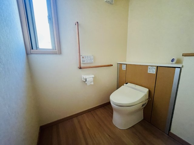 【トイレ】 | 比企郡滑川町月の輪　中古戸建