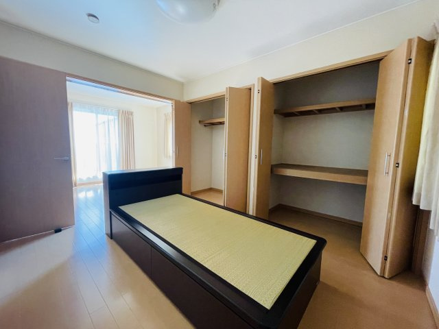 【寝室】 | 比企郡滑川町月の輪　中古戸建