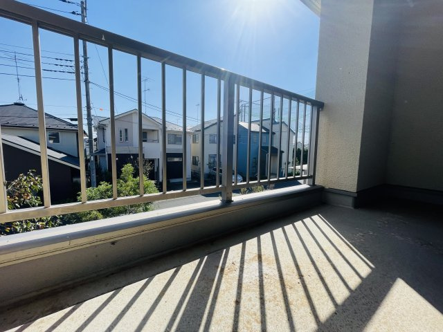 【バルコニー】 | 比企郡滑川町月の輪　中古戸建