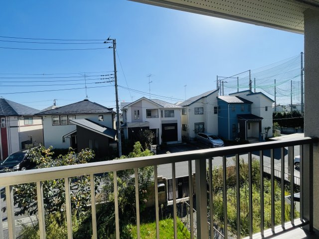 【展望】 | 比企郡滑川町月の輪　中古戸建