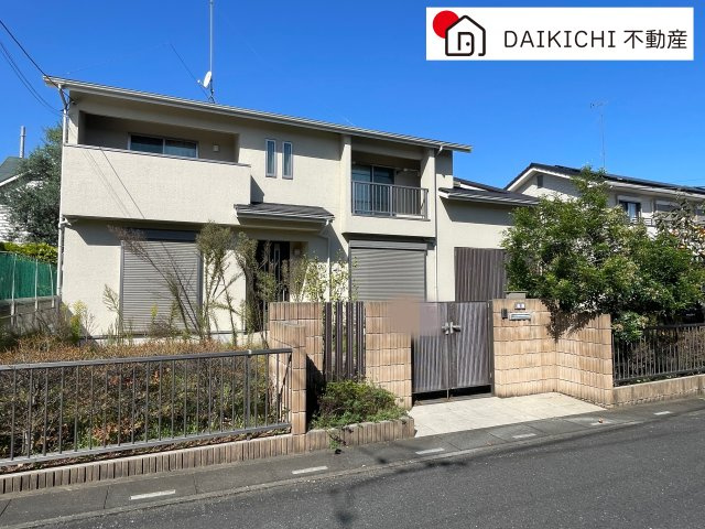 【外観】 | 比企郡滑川町月の輪　中古戸建