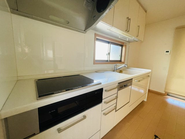 【キッチン】 | 比企郡滑川町月の輪　中古戸建