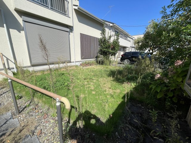 【庭】 | 比企郡滑川町月の輪　中古戸建