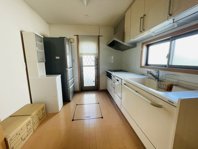 【キッチン】 | 比企郡滑川町月の輪　中古戸建