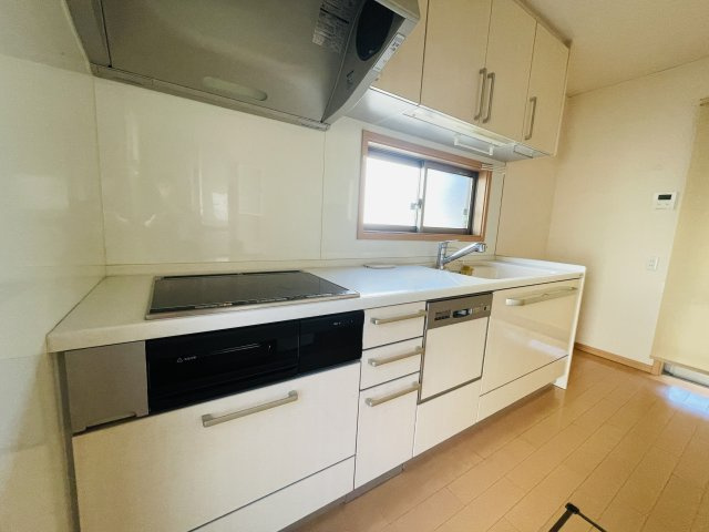 【キッチン】 | 比企郡滑川町月の輪　中古戸建