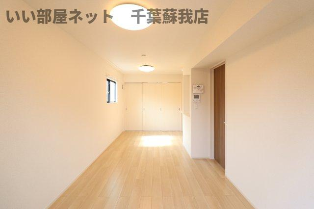 グリシーヌの居間・リビング|リビングです