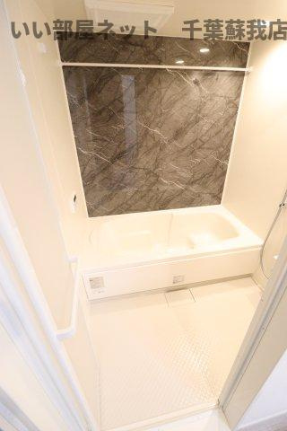 グリシーヌの浴室|きれいなお風呂です