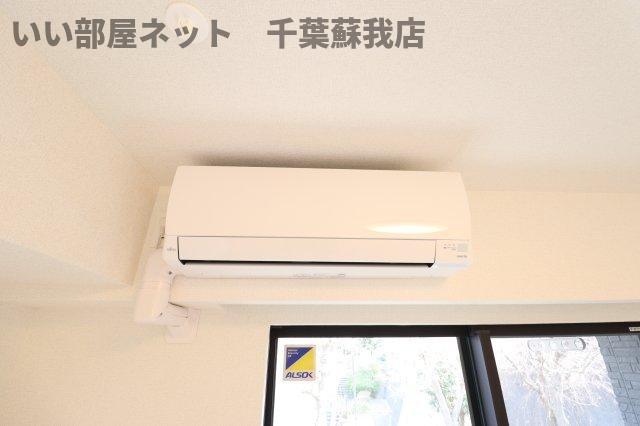 グリシーヌの設備|エアコン