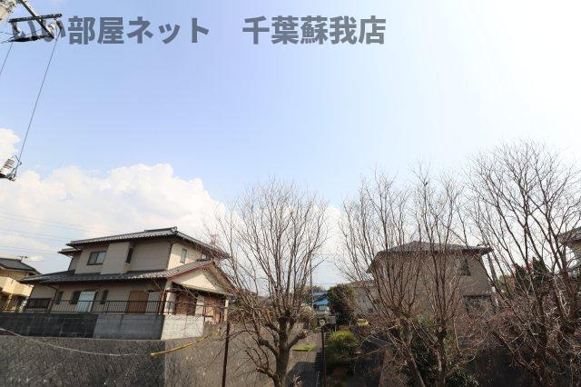 グリシーヌの展望|明日を自由に『Asfree』いい部屋ネット千葉蘇我店です！