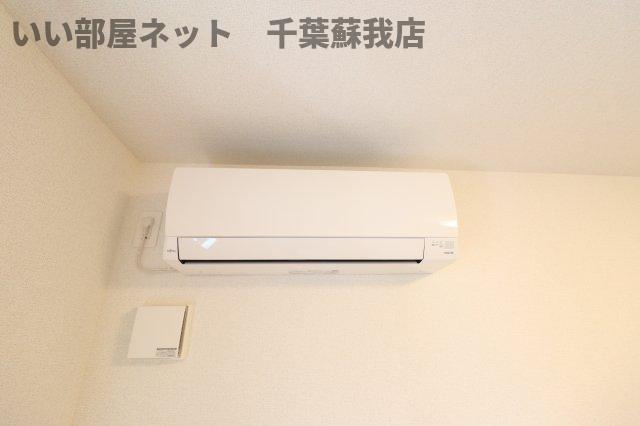 グリシーヌの設備|エアコン