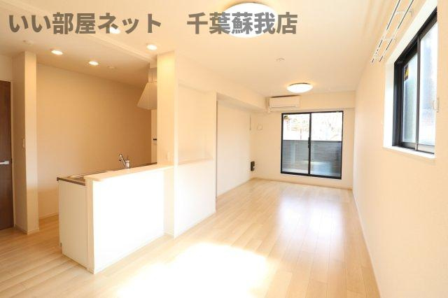 グリシーヌの居間・リビング|おしゃれな居間です