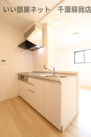 グリシーヌのキッチン|使いやすいキッチンです