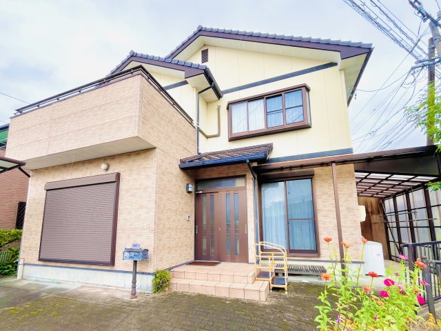 売中古戸建　中央区芳川町の外観