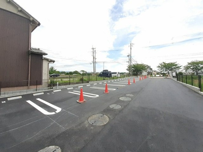 【駐車場】 | アンソロジ－