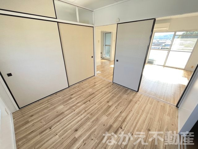 【寝室】 | 落ち着いて過ごせるお部屋なので、寝室にいかがでしょうか