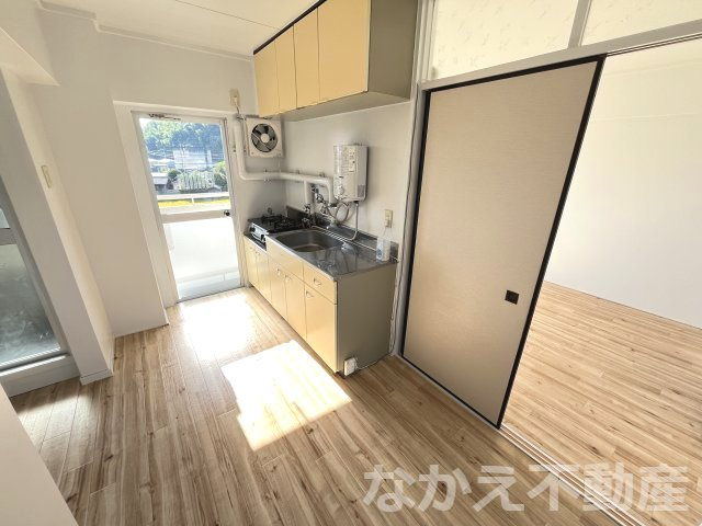 【居間・リビング】 | ゆったり過ごせるリビングです