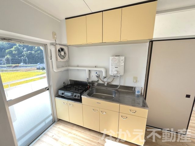 【キッチン】 | きれいなキッチンです