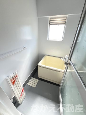 【浴室】 | 落ち着いた空間のお風呂です