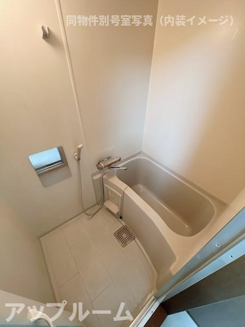 プロスペリテKEの浴室