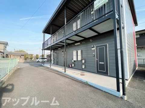 プロスペリテKEのエントランス