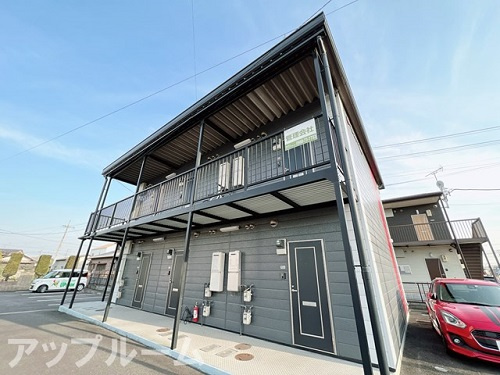 プロスペリテKEの外観