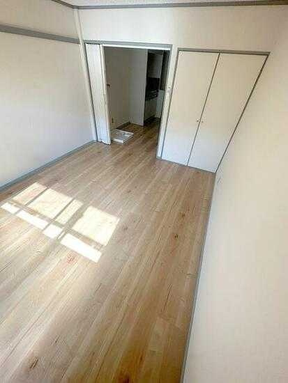 もくれん館の洋室