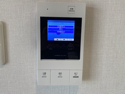 【セキュリティ】 | ヴィーブル駒川 | 別部屋参考イメージ写真