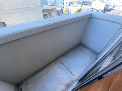 【バルコニー】 | ヴィーブル駒川 | 別部屋参考イメージ写真