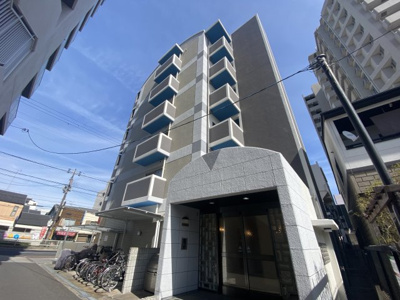 【外観】 | ヴィーブル駒川