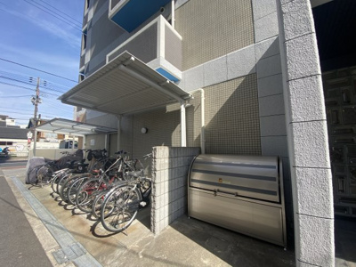 【その他共用部分】 | ヴィーブル駒川