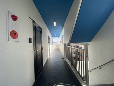 【その他共用部分】 | ヴィーブル駒川