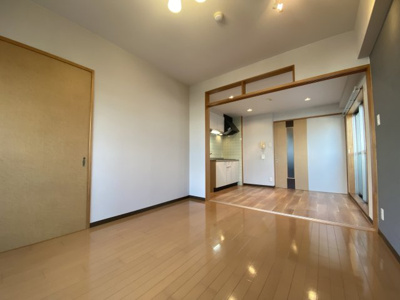 【居間・リビング】 | ヴィーブル駒川 | 別部屋参考イメージ写真