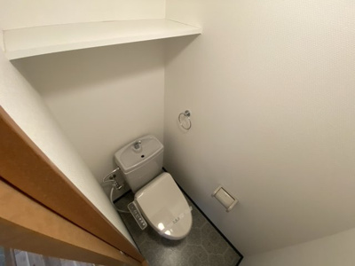 【トイレ】 | ヴィーブル駒川