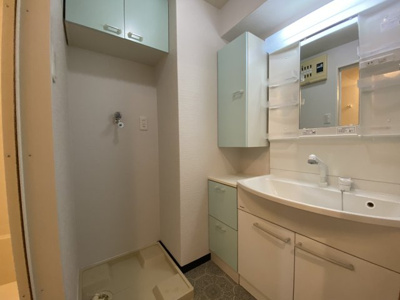 【洗面所】 | ヴィーブル駒川 | 別部屋参考イメージ写真