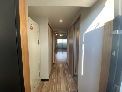 【玄関】 | ヴィーブル駒川 | 別部屋参考イメージ写真