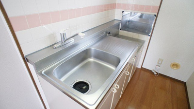 【キッチン】 | ニュ－シティ－モチダ