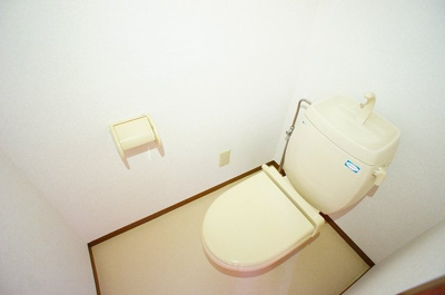 【トイレ】 | ニュ－シティ－モチダ