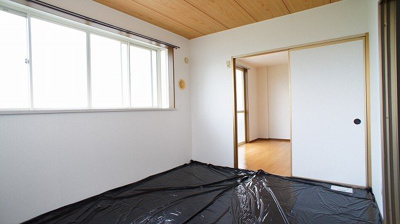 【内装】 | ニュ－シティ－モチダ