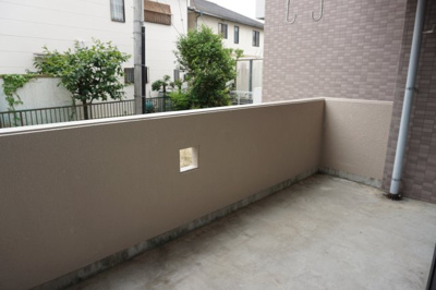 【バルコニー】 | ウェルス21 | 『ウェルス２１』