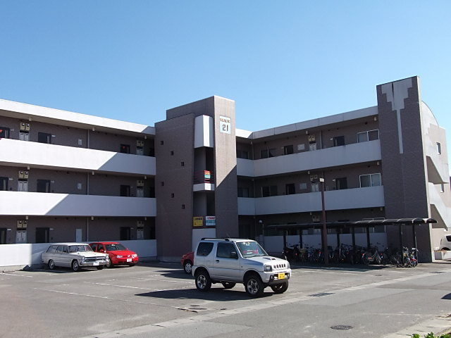 【外観】 | ウェルス21 | 『ウェルス２１』