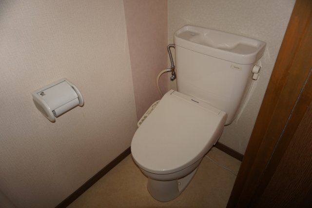 【トイレ】 | ウェルス21 | 『ウェルス２１』