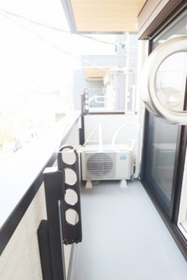 【バルコニー】 | Asset-Court小金井本町A | バルコニーです。